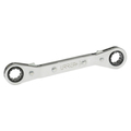 Urrea 12-Pt and 6 pt offset ratcheting box-end wrench, 1/4X5/16". 1181